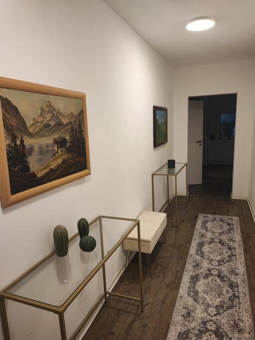 Elegantes 3-Schlafzimmer-Nest Hagen  Exterior photo