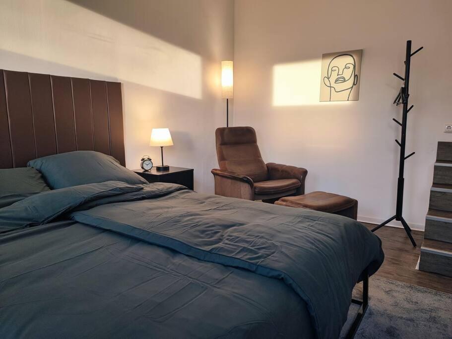 Elegantes 3-Schlafzimmer-Nest Hagen  Exterior photo